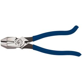 Klein Tools D213-9ST 9-9/32 Inch Hi-Leverage for Rebar Side-Cutting Pliers
