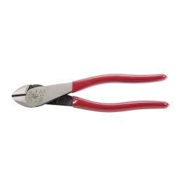 Klein Tools D228-8 8 Inch Diag Cutting Plier Hi-Leverage