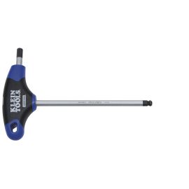 Klein Tools JTH6M10BE 10 mm Hex Ball-End Journeyman T-Handle 6 Inch (152 mm)