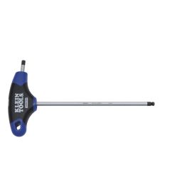 Klein Tools JTH6M5BE 5 mm Ball-End Hex Journeyman T-Handle 6 Inch (152 mm)