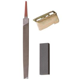 Klein Tools KG-2 Gaff Sharpening Kit for Pole and Tree Climbers