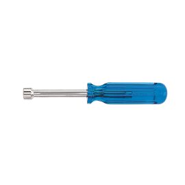 Klein Tools S12 3/8 Inch Hollow-Shank Nut Driver - 3 Inch-Shank