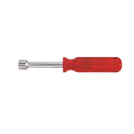 Klein Tools S16 1/2 Inch Hollow-Shank Nut Driver - 3 Inch-Shank