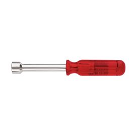 Klein Tools S20 4 Inch Hollow-Shaft, 5/8 Inch Xtra-Large Bull Driver Hex Nut Driver