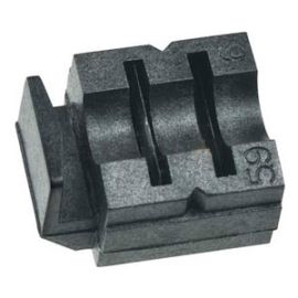 Klein Tools VDV110-003-SEN Radial Stripper Cartridge - RG6/RG6-QS/RG59 (Black)
