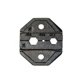 Klein Tools VDV211-038 Die Set for VDV200-010 Hex Crimp RG6/58/59/62 Coaxial Cable Replacement Ratcheting Crimping Frame
