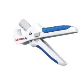 Lenox 12121S1 Tube Cutter, 1-5/16 in Max Pipe/Tube Dia, Stainless Steel Blade