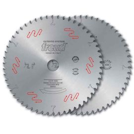 Freud LU1H12 350mm 60 Tooth Carbide Tipped Blade to Cut Solid Wood 