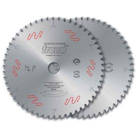 Freud LU1H13 350mm 84 Tooth Carbide Tipped Blade to Cut Solid Wood 