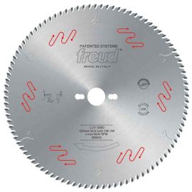 Freud LU1I05 275mm Carbide Tipped Blade for Crosscutting