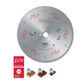 Freud LU5B3572 22 Inch Thin to Medium Aluminum & Non Ferrous Blades with Mechanical Clamping