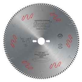 Freud LU1L06 300 mm Carbide Tipped Blade to Cut Solid Wood Molds