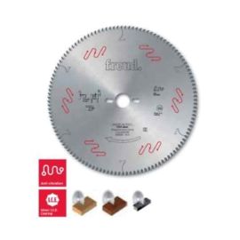 Freud LU5B3671 24 Inch Thin to Medium Aluminum & Non Ferrous Blades with Mechanical Clamping