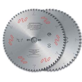 Freud LU2B14 350mm Carbide Tipped Blade for Ripping & Crosscutting