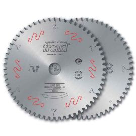 Freud LU2F05 250mm Carbide Tipped Blade for Ripping and Crosscutting Wooden and Composite Panels