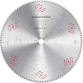 Freud LU5A22 450mm Medium to Thick Aluminum & Non-Ferrous Blades with Mechanical Clamping