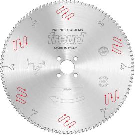 Freud LU5A24 450mm Medium to Thick Aluminum & Non-Ferrous Blades with Mechanical Clamping