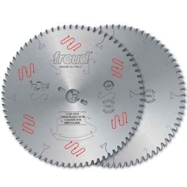 Freud LU5A25 500mm Medium to Thick Aluminum & Non-Ferrous Blades with Mechanical Clamping