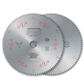 Freud LU5B3100 500mm Thin to Medium Aluminum & Non Ferrous Blades with Mechanical Clamping