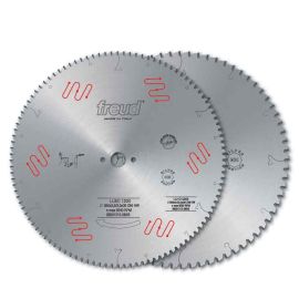 Freud LU5C28 500mm Medium to Thick Aluminum & Non-Ferrous Blades with or without Mechanical Clamping