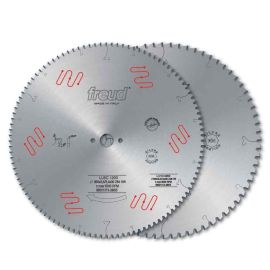 Freud LU5C29 500mm Medium to Thick Aluminum & Non-Ferrous Blades with or without Mechanical Clamping