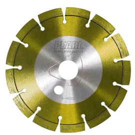 Pearl Abrasive LW063MY Yellow Early Entry Blade