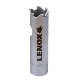 Lenox LXAH31116 11/16 Inch CARBIDE TIP Hole Saw