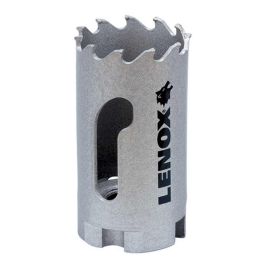 Lenox LXAH3114 1-1/4 Inch CARBIDE TIP Hole Saw LX 1 1/4 32MM CTHS