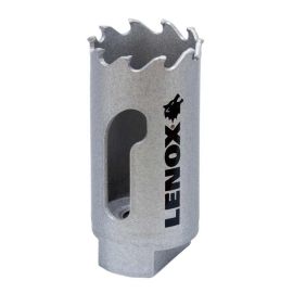 Lenox LXAH3118 1-1/8 Inch CARBIDE TIP Hole Saw LX 1 1/8 29MM CTHS