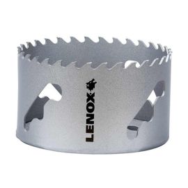 Lenox LXAH3312 3-1/2 Inch CARBIDE TIP Hole Saw