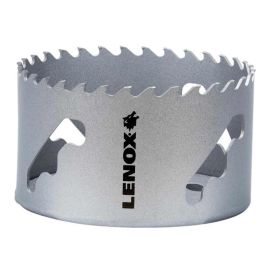 Lenox LXAH3338 3-3/8 Inch CARBIDE TIP Hole Saw