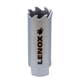 Lenox LXAH334 3/4 Inch CARBIDE TIP Hole Saw