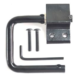 Superior Parts M745 Rafter Spring Hook With Universal Bracket / Retractable Saw Hanger Fits Skil Saw & Hitachi NR83A