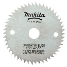 Makita 721003-8 3-3/8 50T Combo Blade, General Purpose