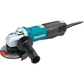 Makita 9565PCV 5 Inch SJS? High-Power Paddle Switch Angle Grinder