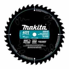 Makita A-94758 10 Inch Ultra Coated Premium Crosscutting Miter Saw Blade