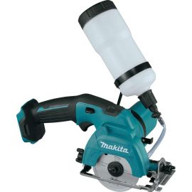 Makita CC02Z 12V max CXT Lithium-Ion Cordless 3-3/8 Inch Tile/Glass Saw (Tool Only)