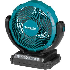 Makita DCF102Z 18V LXT® Lithium-Ion Cordless 7-1/8 Inch Fan, 3-spd. (Tool only)