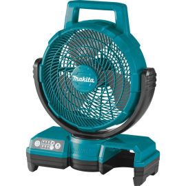 Makita DCF203Z 18V LXT® Lithium-Ion Cordless 9-1/4 Inch Fan, 3-spd. (Tool Only)