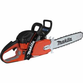 Makita EA5001PREG 18 Inch 50 cc Chain Saw, Heated Handle (3/8 Inch - .050 Inch)