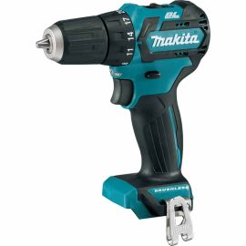 Makita FD07Z 12V max CXT Lithium-Ion Brushless Cordless 3/8 Inch Driver-Drill, Tool Only