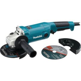 Makita GA6020YX1 6 Inch SJS? Cut-Off/Angle Grinder, with AC/DC Switch