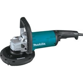 Makita GA9060RX3 7 Inch Concrete Surface Planer with Dust Extraction Shroud
