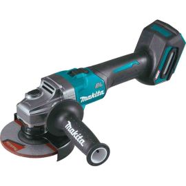 Makita GAG01Z 40V Max XGT Brushless Cordless 4-1/2 Inch / 5 Inch Angle Grinder, Electric Brake, No Lock-off, Lock-on (Tool Only)