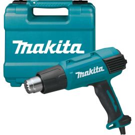 Makita HG6031VK Heat Gun, 122 - 1,022°F, case