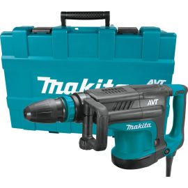 Makita HM1213C 23 lb. AVT Demolition Hammer, accepts SDS-MAX bits