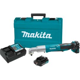 Makita LT02R1 12V max CXT Lithium‑Ion Cordless 3/8 Inch Angle Impact Wrench Kit (2.0Ah)