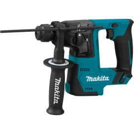 Makita RH02Z 12V max CXT Lithium‑Ion Cordless 9/16 Inch Rotary Hammer, accepts SDS‑PLUS bits, Tool Only