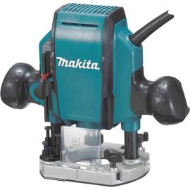 Makita RP0900K 1-1/4 H.P. Plunge Router, 27,000 RPM