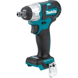 Makita WT06Z 12V max CXT® Lithium-Ion Brushless Cordless 1/2 Inch Sq. Drive Impact Wrench (Tool Only)